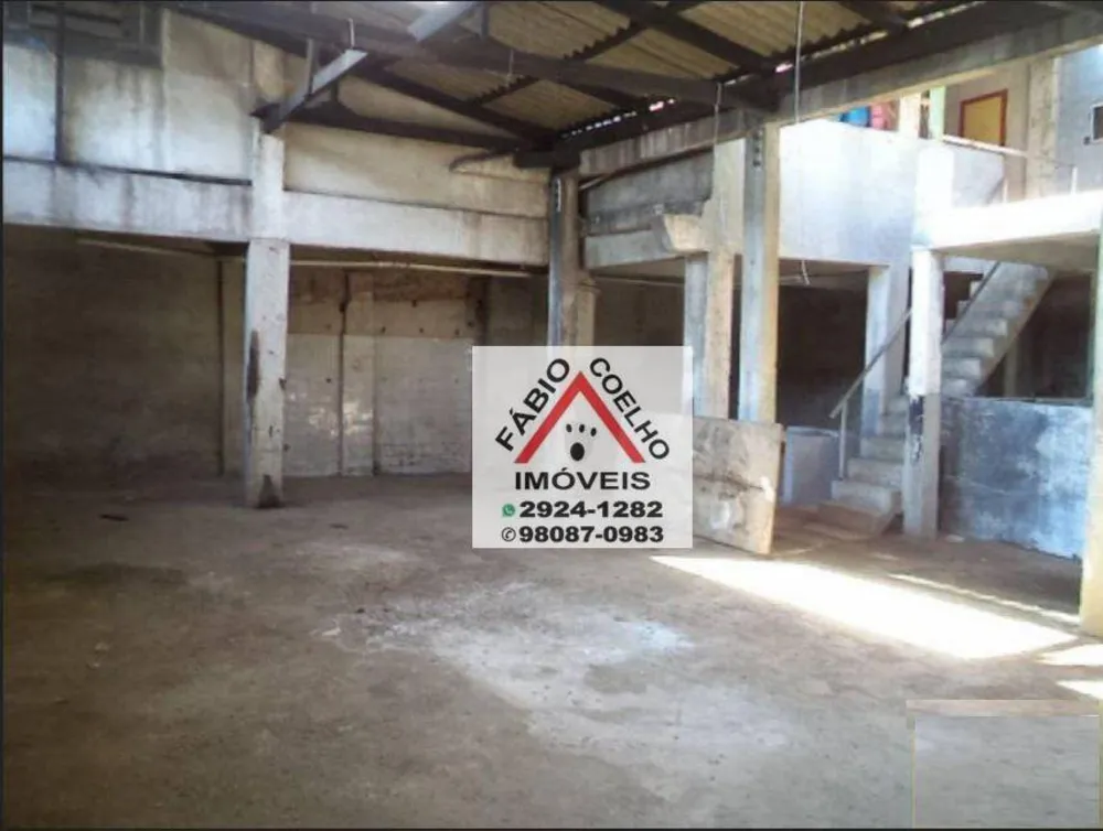 Depósito-Galpão, 1000 m² - Foto 1