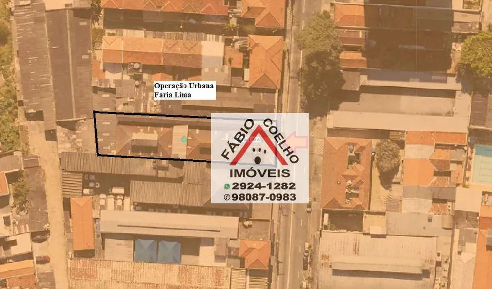 Depósito-Galpão, 1000 m² - Foto 3