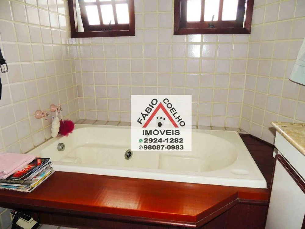 Sobrado, 4 quartos, 250 m² - Foto 11