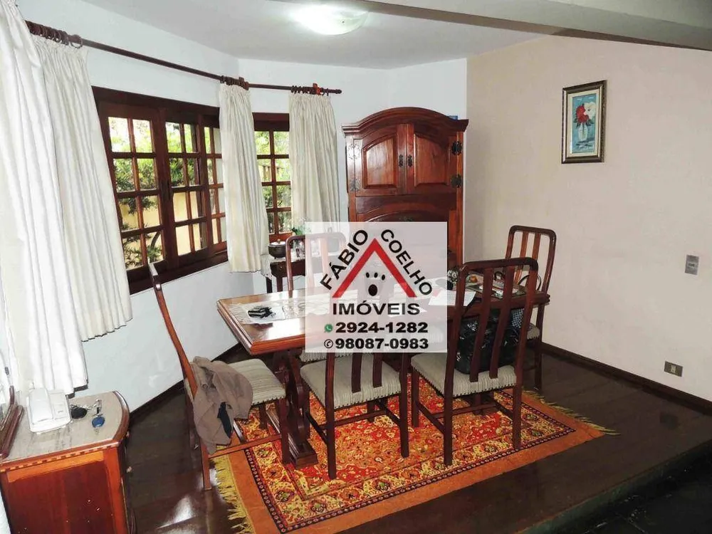 Sobrado, 4 quartos, 250 m² - Foto 7