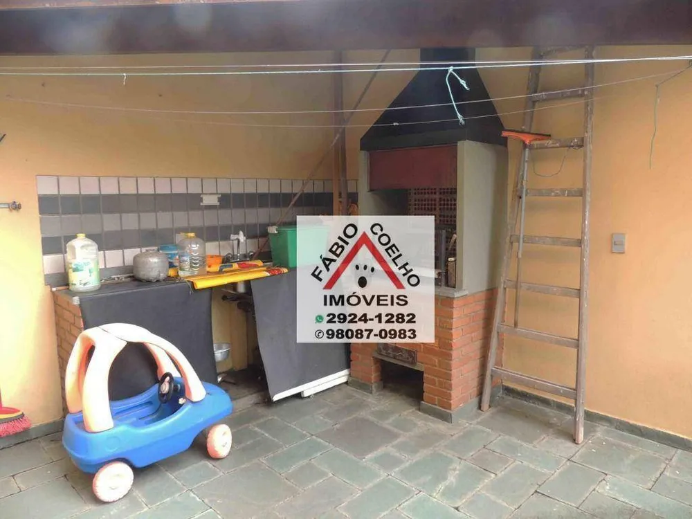 Sobrado, 4 quartos, 250 m² - Foto 1