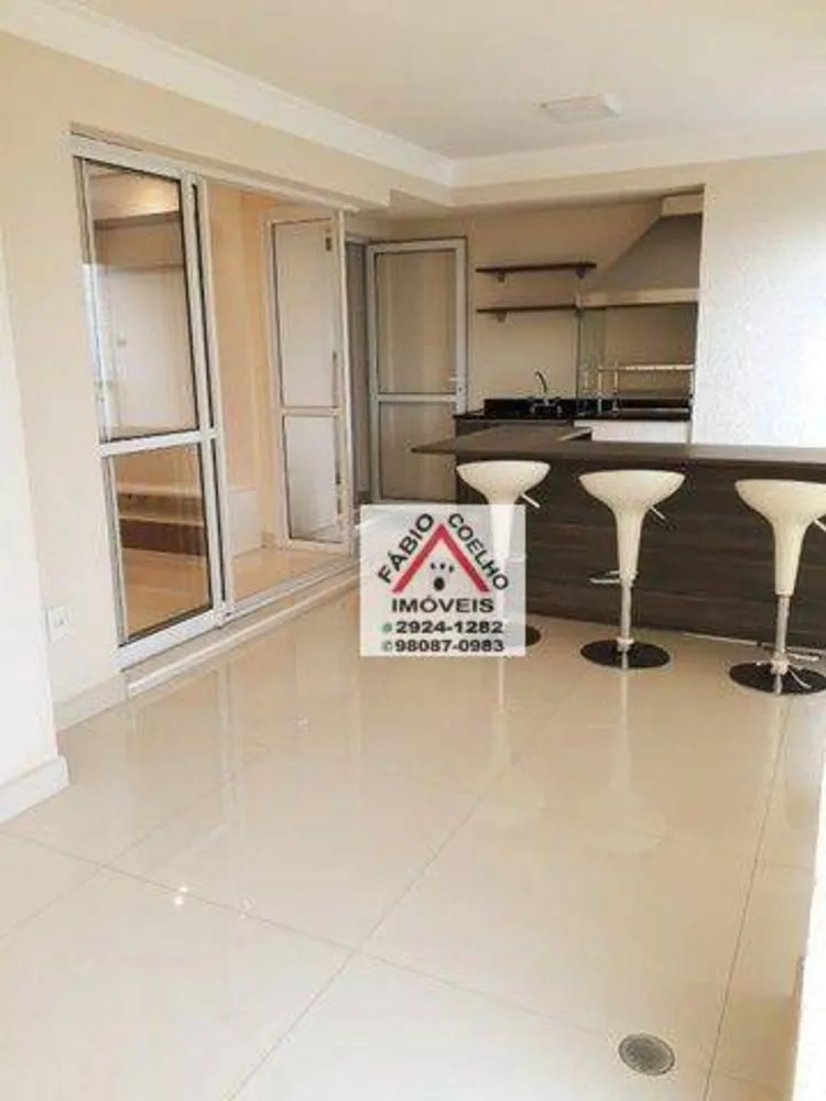 Apartamento, 3 quartos, 100 m² - Foto 2