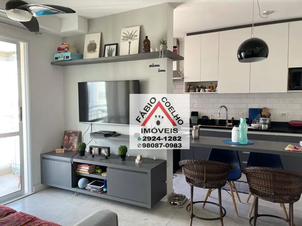 Apartamento, 1 quarto, 101 m² - Foto 7