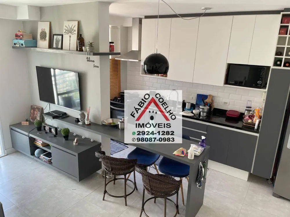 Apartamento, 1 quarto, 101 m² - Foto 4