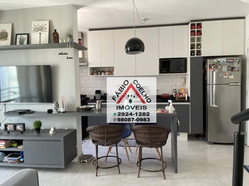 Apartamento, 1 quarto, 101 m² - Foto 5