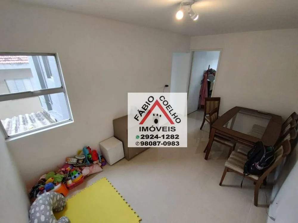 Apartamento, 2 quartos, 50 m² - Foto 3