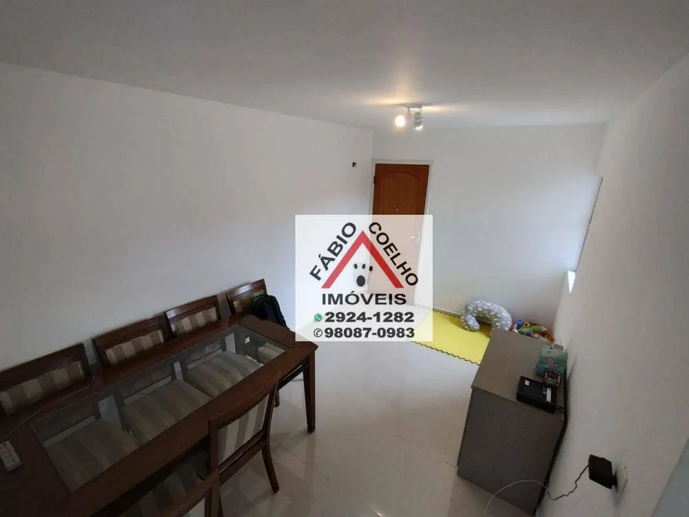 Apartamento, 2 quartos, 50 m² - Foto 7