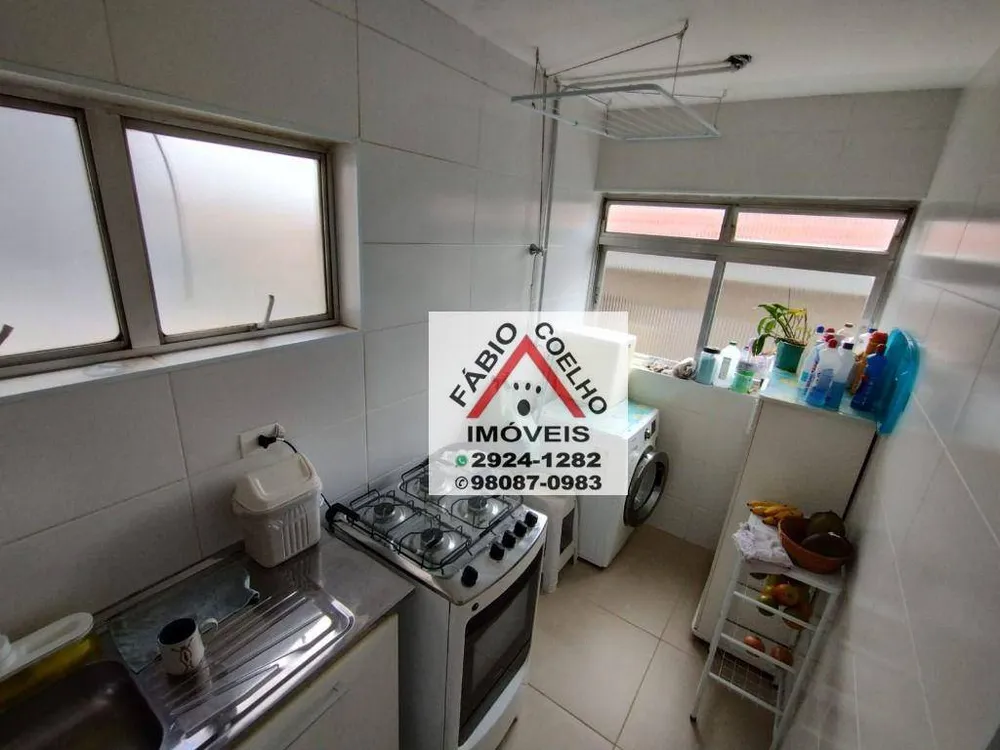Apartamento, 2 quartos, 50 m² - Foto 5