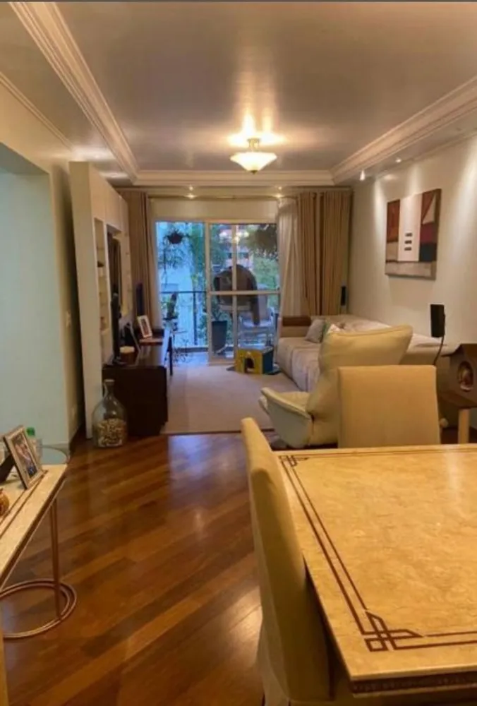 Apartamento, 3 quartos, 140 m² - Foto 1