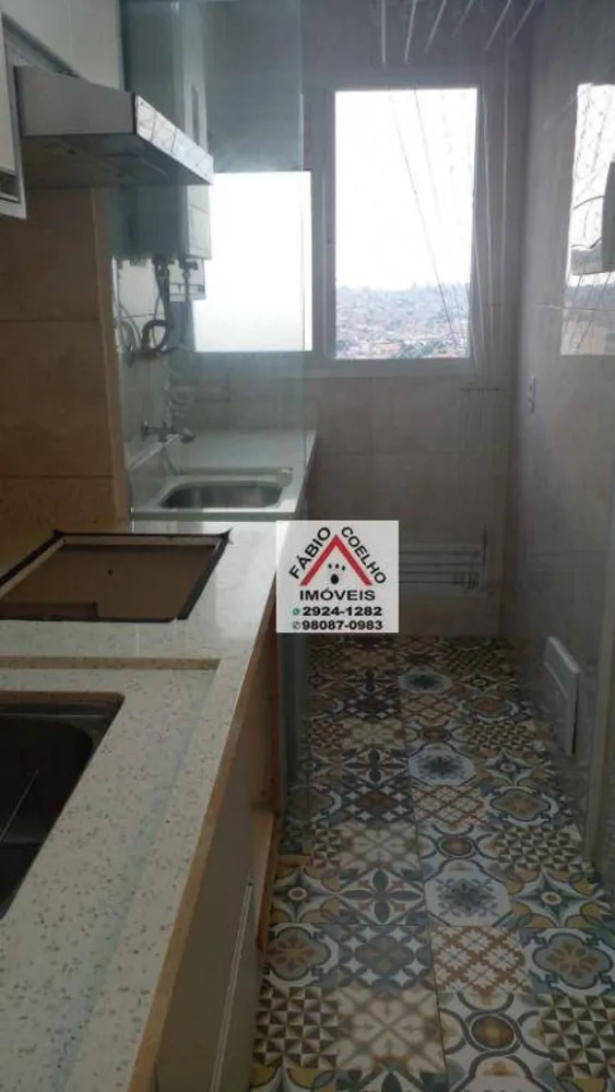 Apartamento, 2 quartos, 53 m² - Foto 2