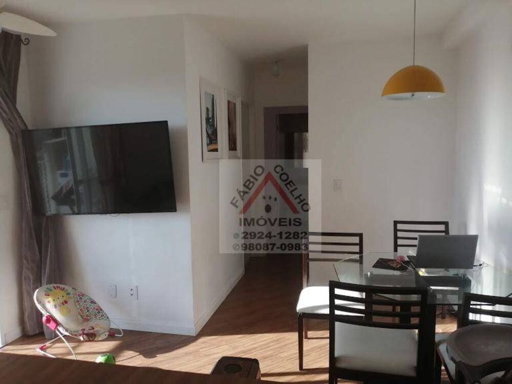 Apartamento, 2 quartos, 54 m² - Foto 5