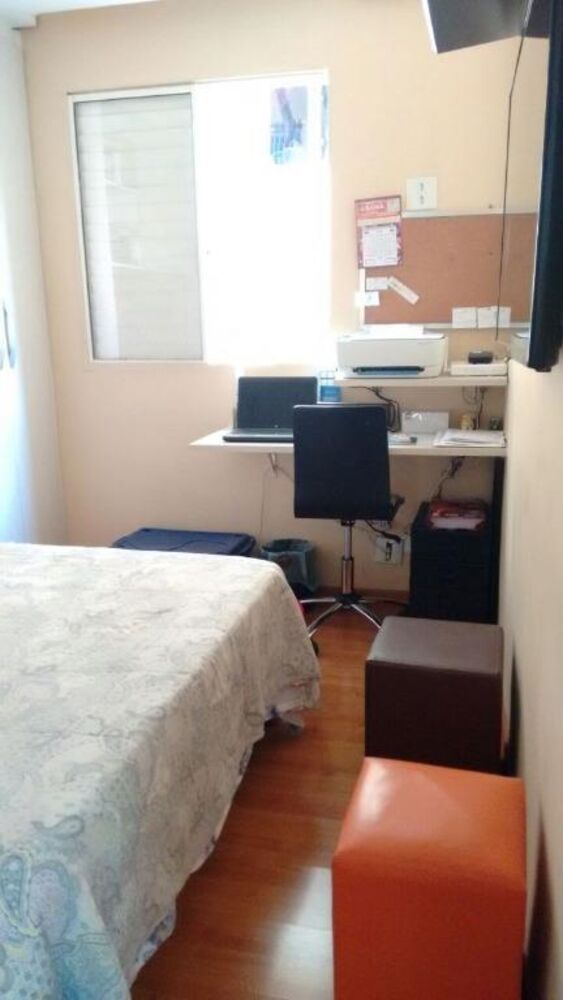 Apartamento, 2 quartos, 58 m² - Foto 1