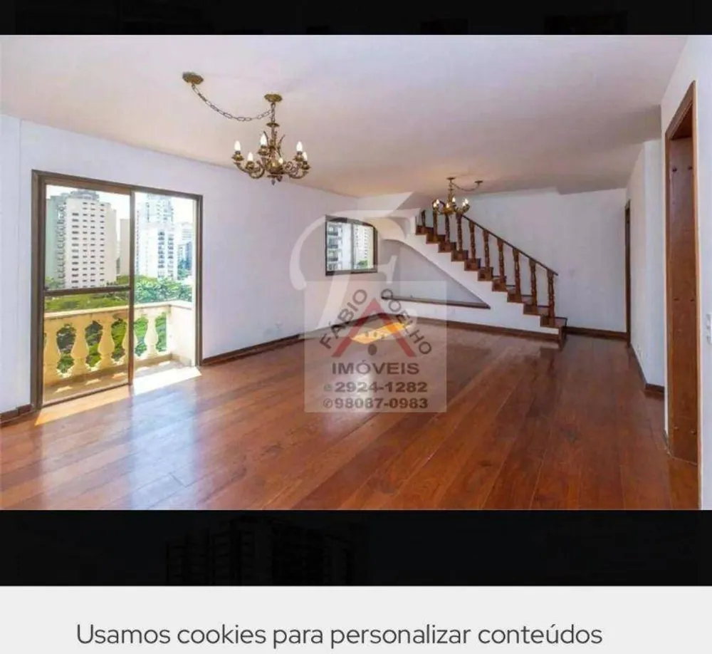 Cobertura, 4 quartos, 283 m² - Foto 5