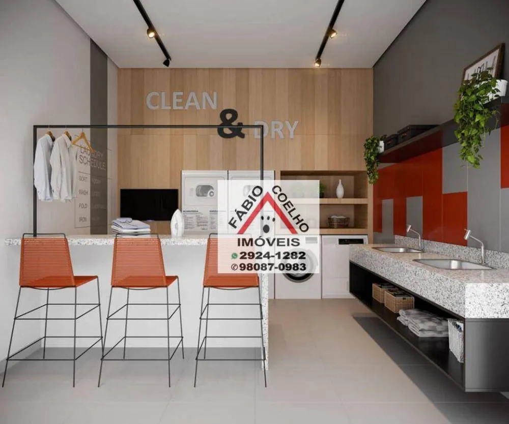 Kitnet-Studio, 27 m² - Foto 9