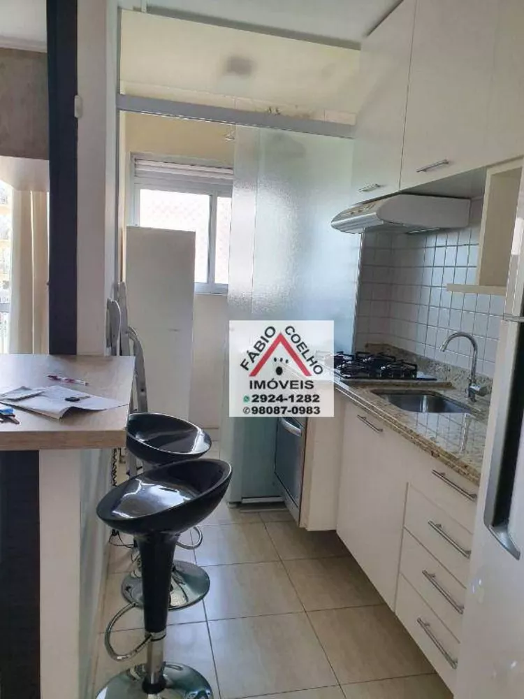 Apartamento à venda com 2 quartos, 53m² - Foto 4