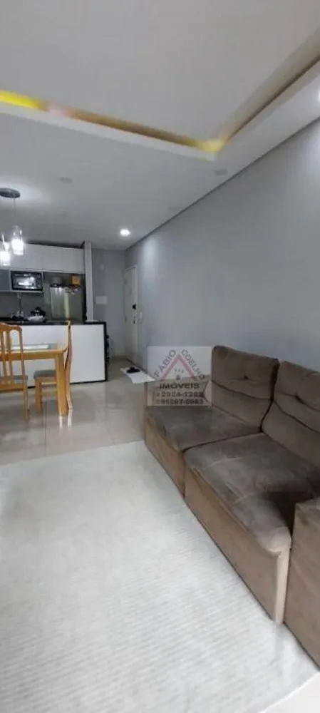 Apartamento, 3 quartos, 76 m² - Foto 2