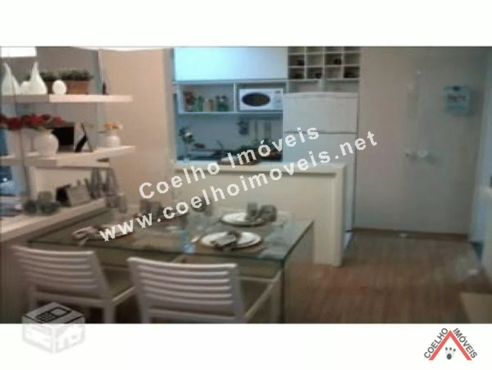 Apartamento à venda, 57m² - Foto 3