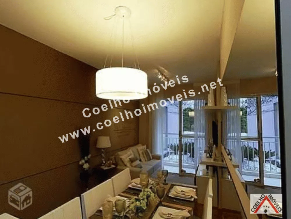 Apartamento à venda, 57m² - Foto 2