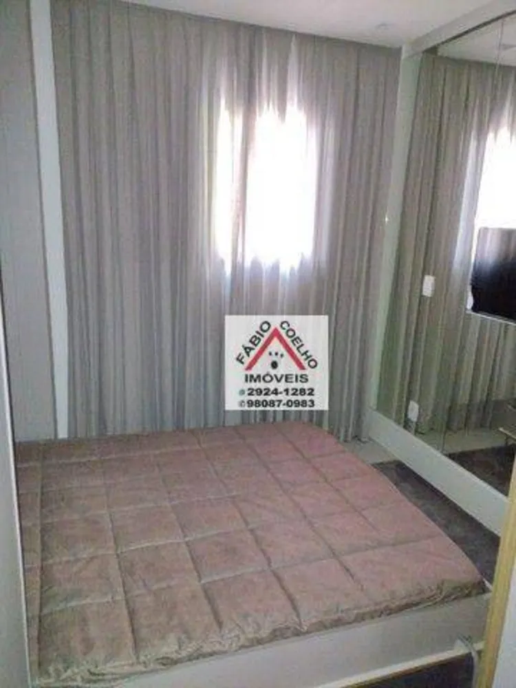 Apartamento, 2 quartos, 50 m² - Foto 3
