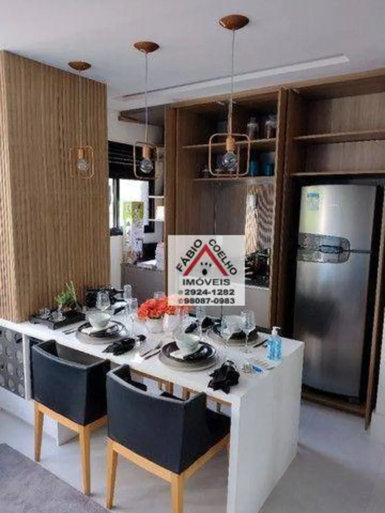 Apartamento, 2 quartos, 50 m² - Foto 4