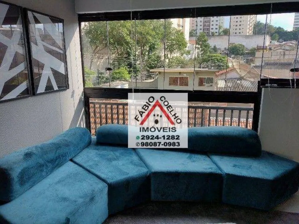 Apartamento, 2 quartos, 50 m² - Foto 1