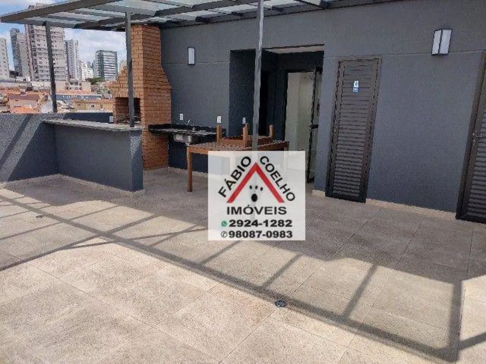 Apartamento, 2 quartos, 50 m² - Foto 8
