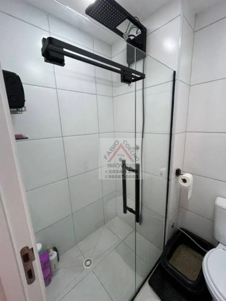 Apartamento, 2 quartos, 40 m² - Foto 4