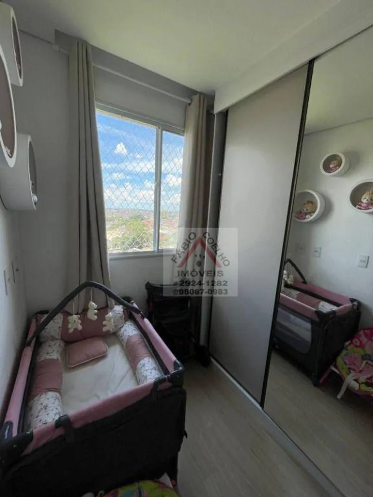 Apartamento, 2 quartos, 40 m² - Foto 1