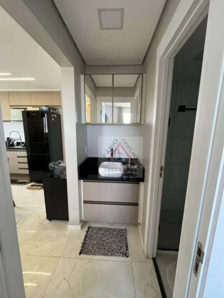 Apartamento, 2 quartos, 40 m² - Foto 3