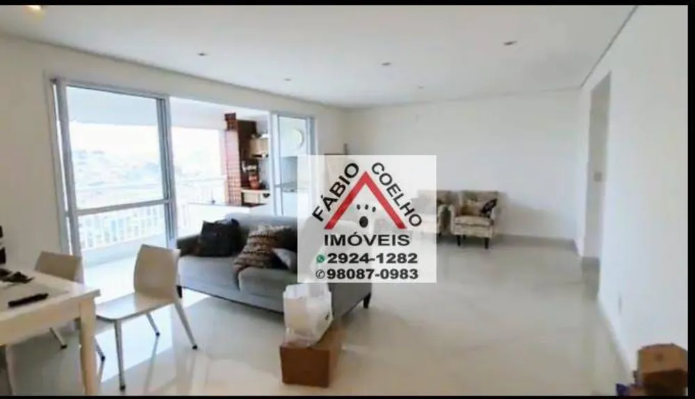 Apartamento, 3 quartos, 124 m² - Foto 3