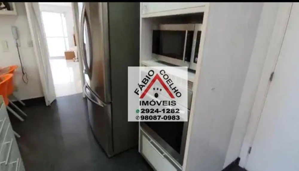 Apartamento, 3 quartos, 124 m² - Foto 9