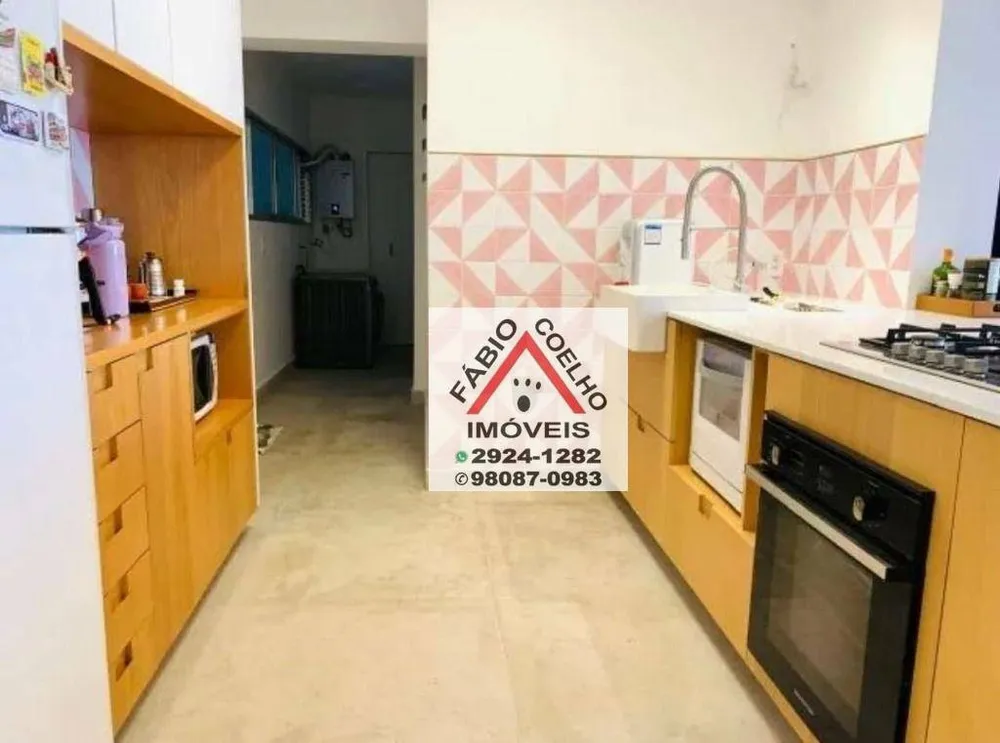 Apartamento, 2 quartos, 96 m² - Foto 4