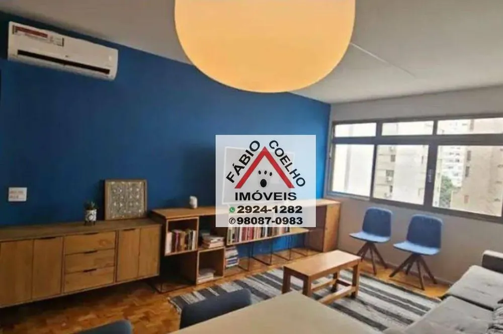 Apartamento, 2 quartos, 96 m² - Foto 3