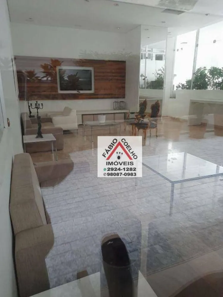 Apartamento, 3 quartos, 122 m² - Foto 3