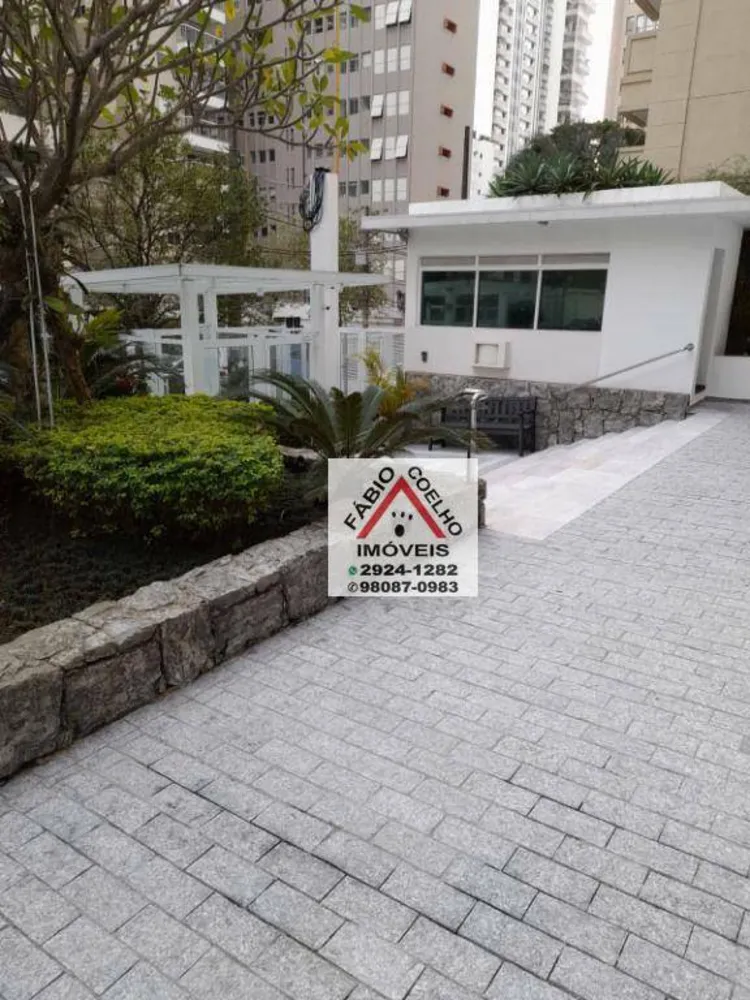 Apartamento, 3 quartos, 122 m² - Foto 1