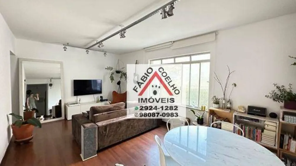 Apartamento, 2 quartos, 100 m² - Foto 3