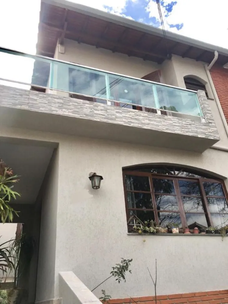 Sobrado, 3 quartos, 204 m² - Foto 1