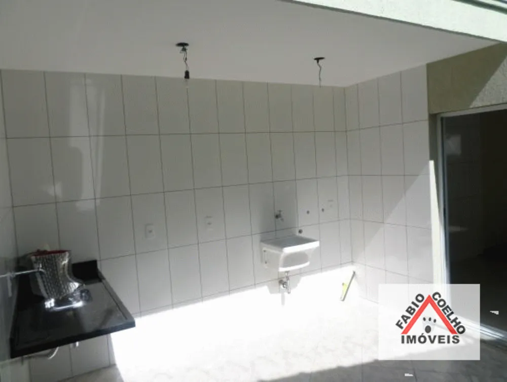 Sobrado, 3 quartos, 140 m² - Foto 1