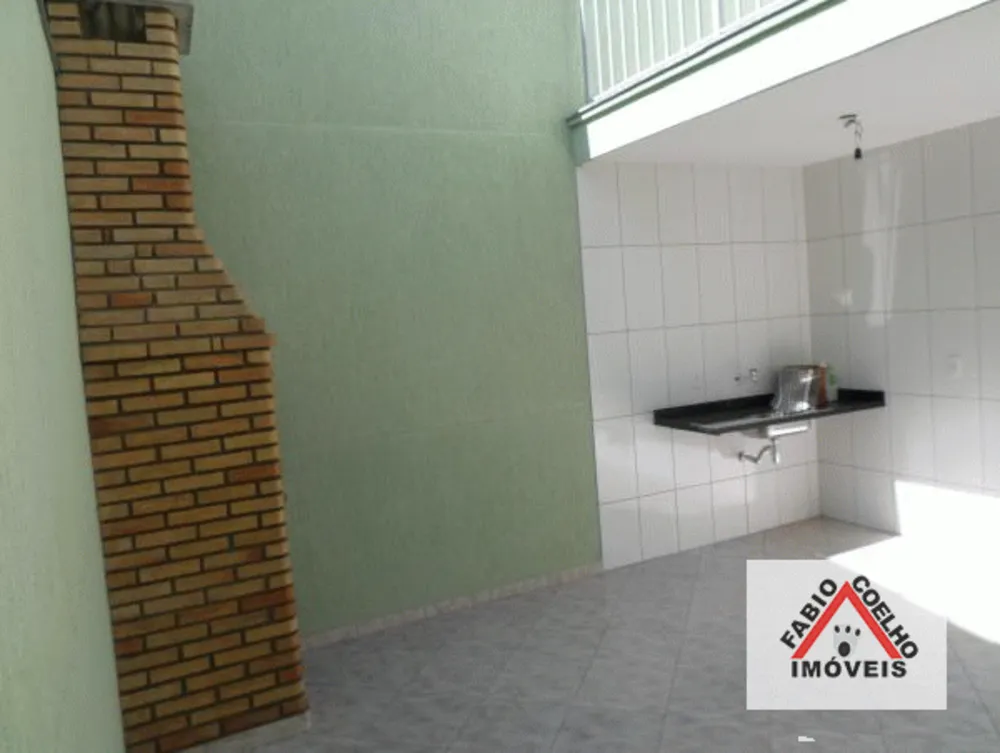 Sobrado, 3 quartos, 140 m² - Foto 8