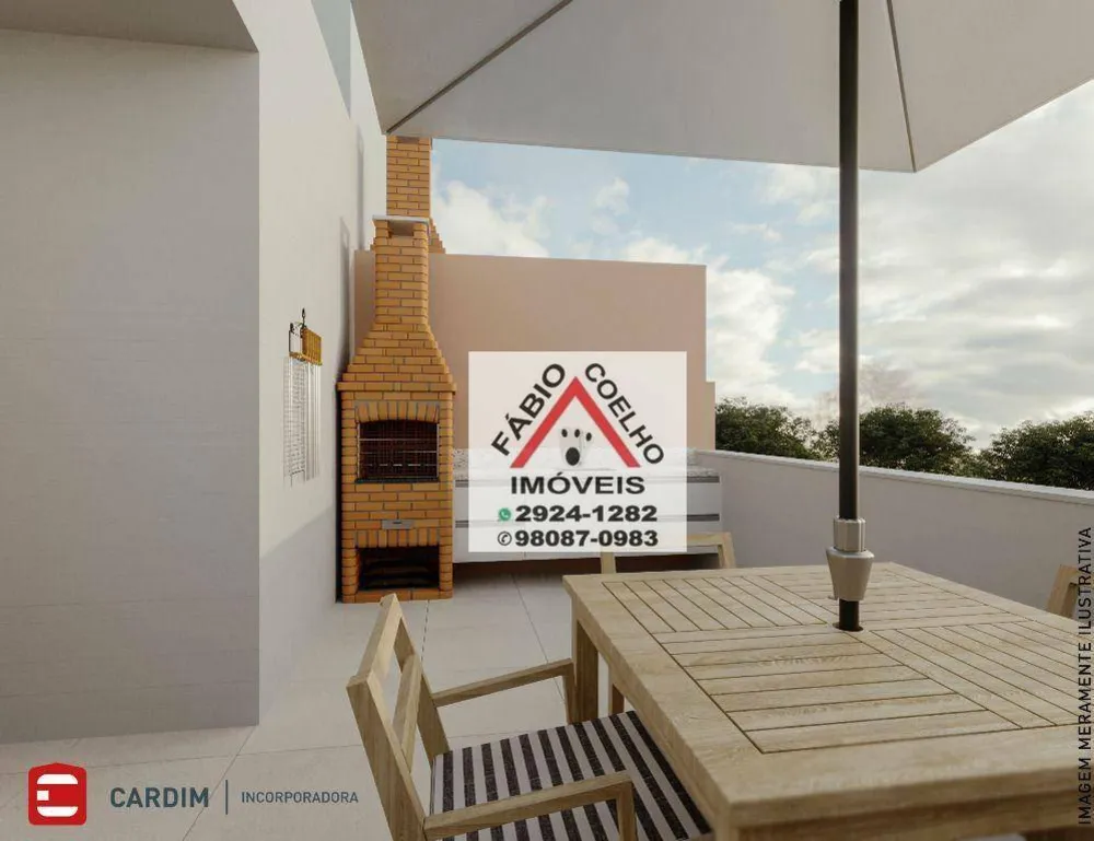 Sobrado, 2 quartos, 90 m² - Foto 8