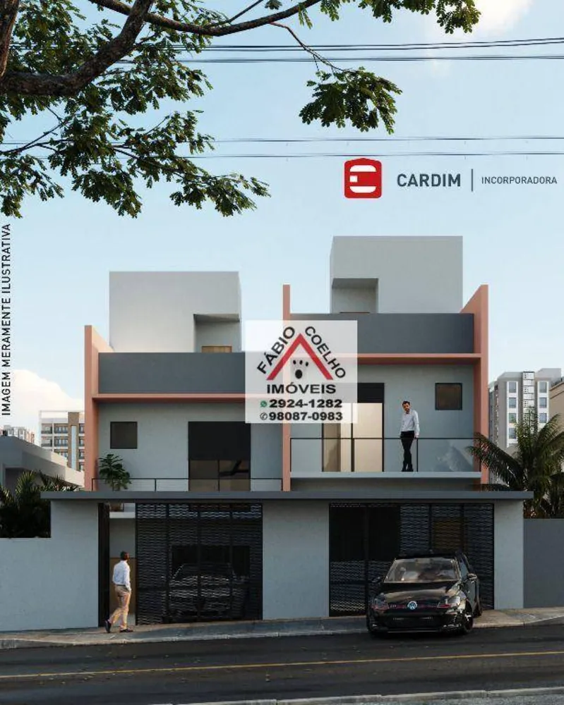 Sobrado, 2 quartos, 90 m² - Foto 12