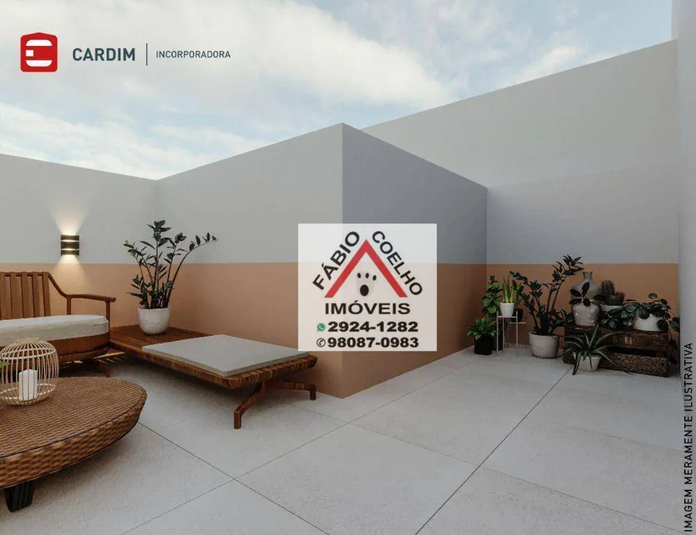 Sobrado, 2 quartos, 90 m² - Foto 7