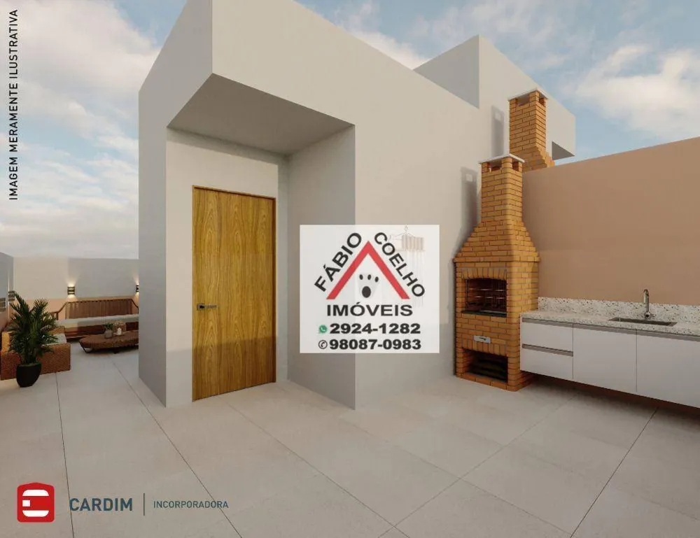 Sobrado, 2 quartos, 90 m² - Foto 4