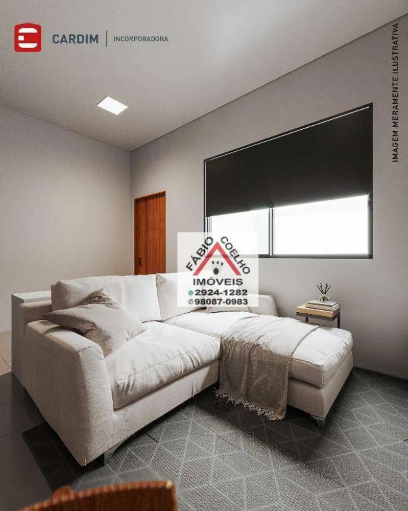 Sobrado, 2 quartos, 90 m² - Foto 11