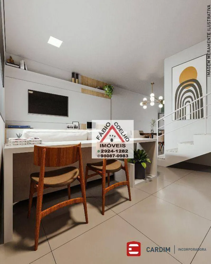 Sobrado, 2 quartos, 90 m² - Foto 10