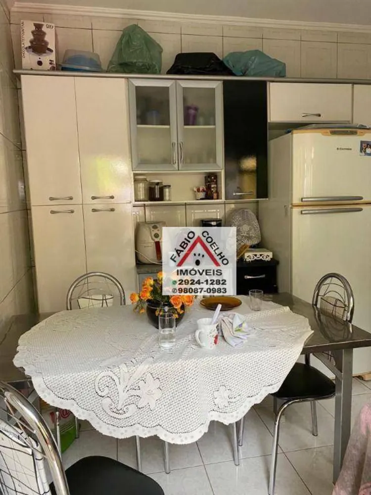 Sobrado, 2 quartos, 250 m² - Foto 1