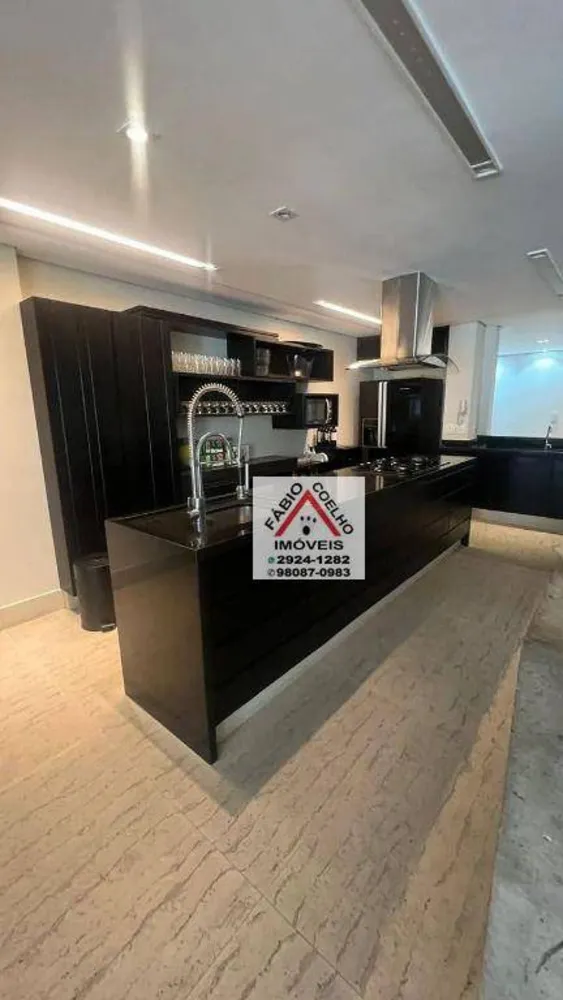 Apartamento, 3 quartos, 137 m² - Foto 5
