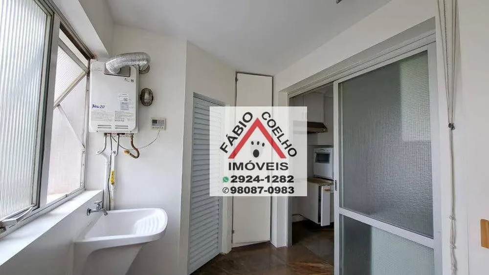 Apartamento, 3 quartos, 137 m² - Foto 1