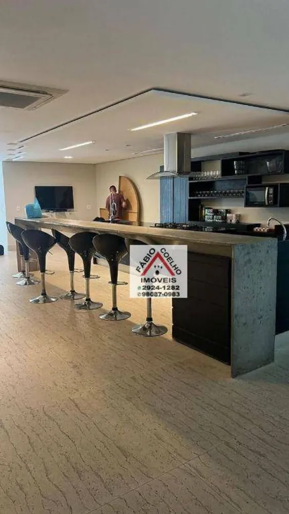 Apartamento, 3 quartos, 137 m² - Foto 2