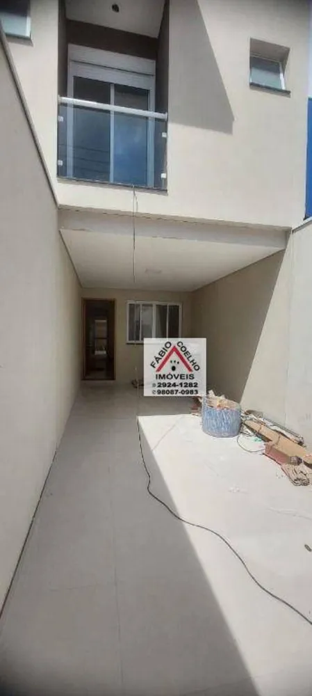 Sobrado, 3 quartos, 110 m² - Foto 1